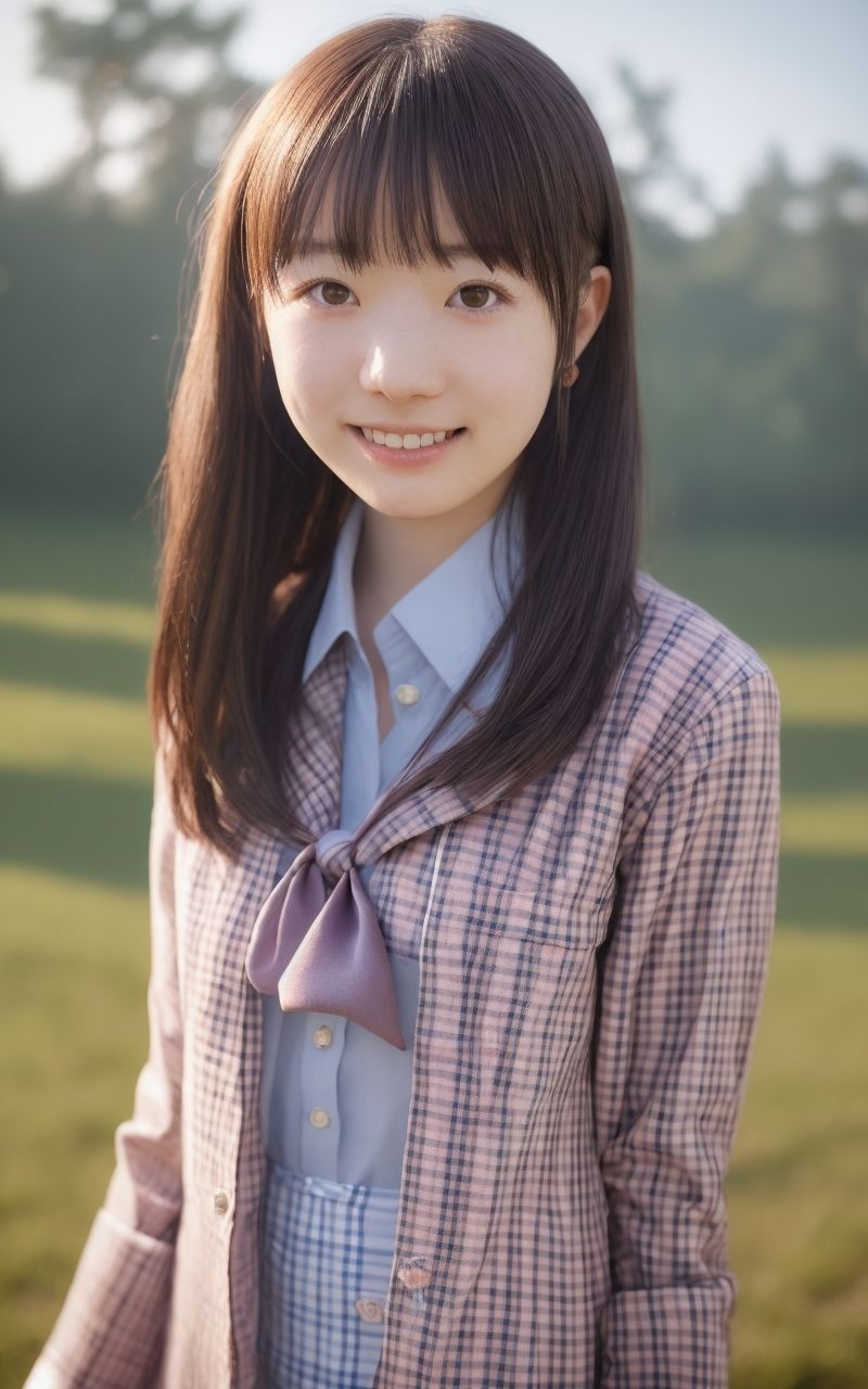 サンプル画像5:AI美女写真集┃日本人の乙女(AI美女写真集┃清楚な大人) [d_593144]