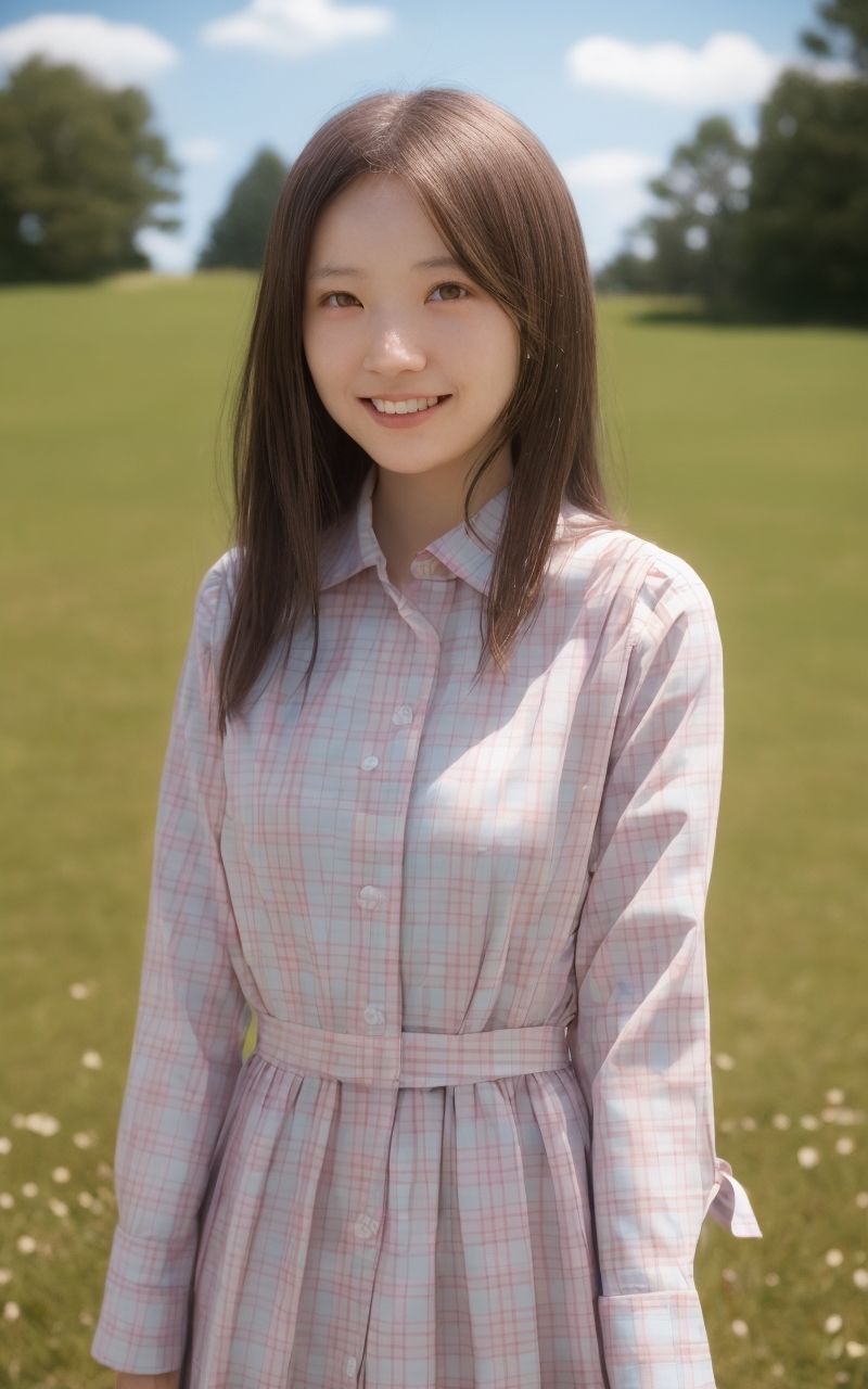 AI美女写真集┃日本人の乙女 画像10