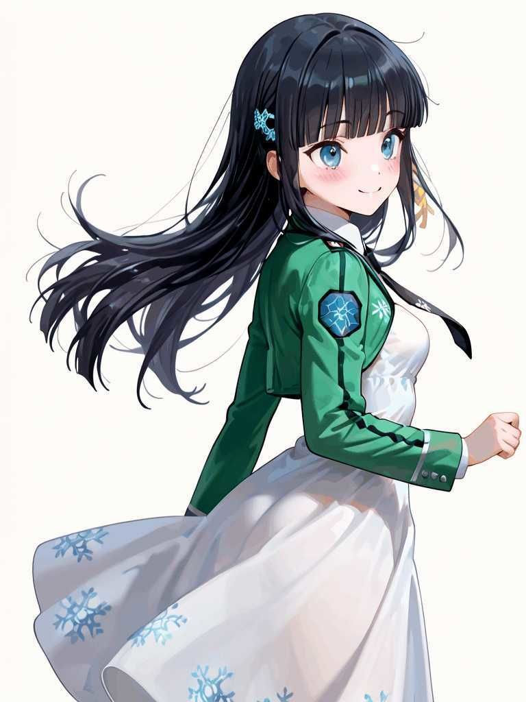 サンプル画像1:みゆきの思い(Youto-AI) [d_593151]