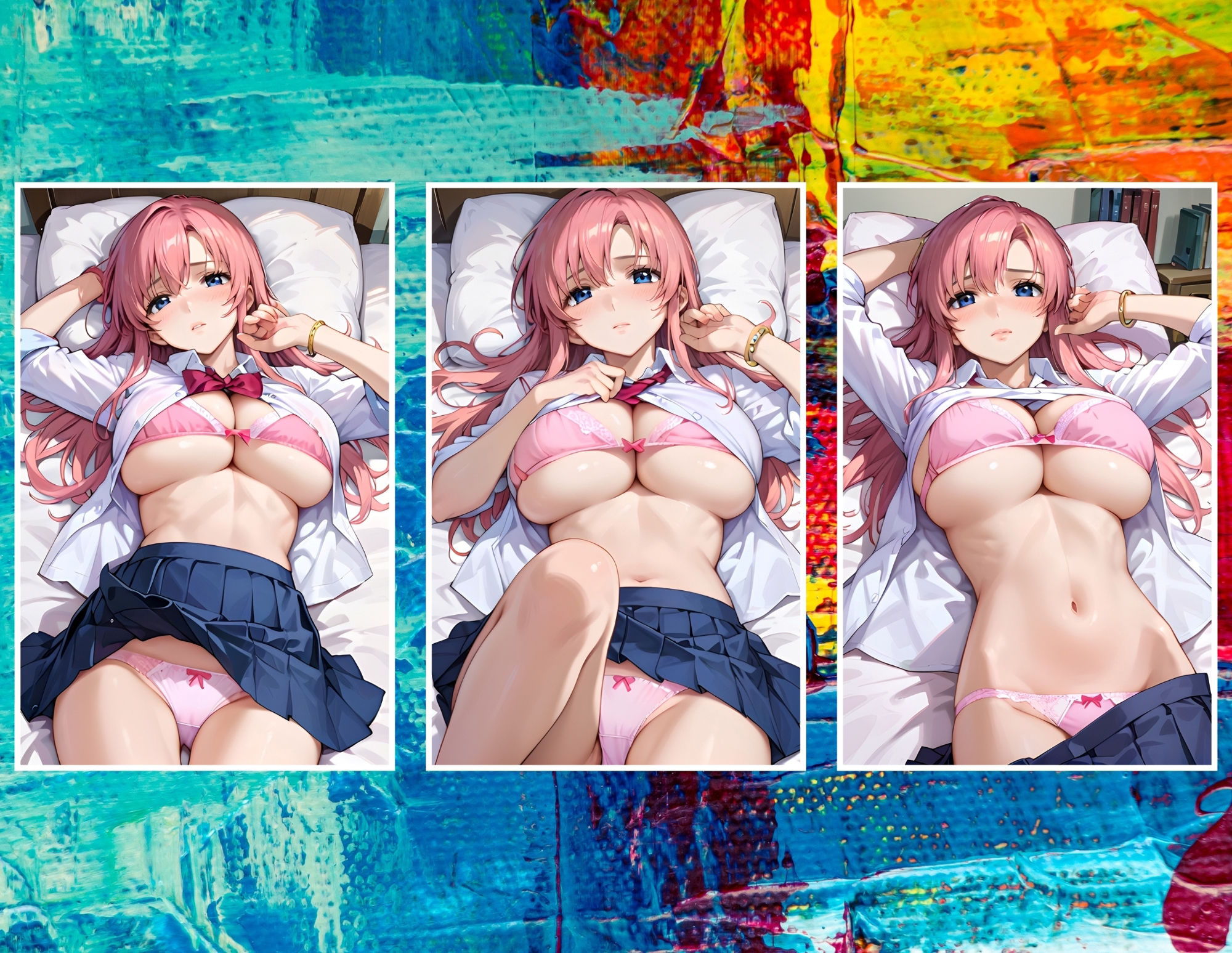 サンプル画像3:ガン〇ムSEED  ラ〇ス・クライン  CD集(東京ガール) [d_593155]