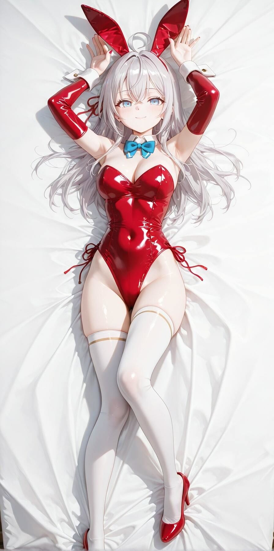 「時々ボソッとロシア語でデレる隣のアーリャさん」アリサ・ミハイロヴナ・九条セクシー写真集14(全500枚) 画像8