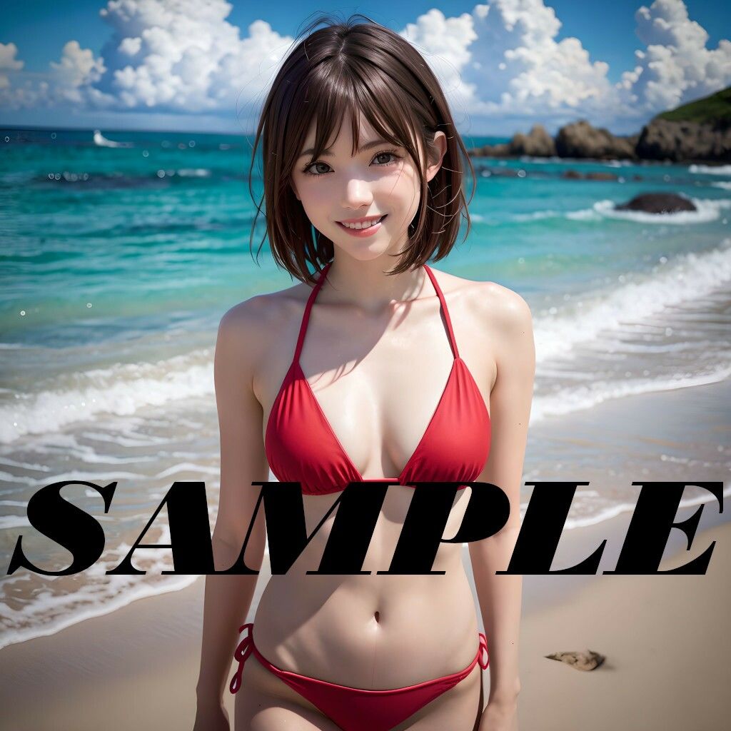 猪野又心音 水着写真集 Kokone 画像8