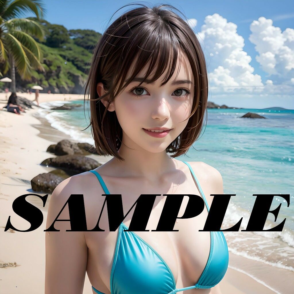 猪野又心音 水着写真集 Kokone 画像9