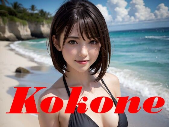 猪野又心音 水着写真集 Kokone【あいあーてぃすと】