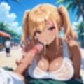 真夏の黒ギャル×タンクトップ中出し！【厳選画像389枚収録】Vol.7