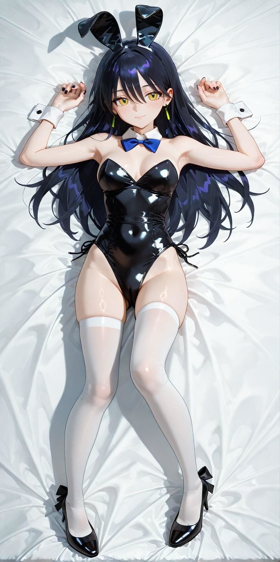 「機動戦士Gundam GQuuuuuuX」ニャアン セクシー写真集5（全500枚） 画像7