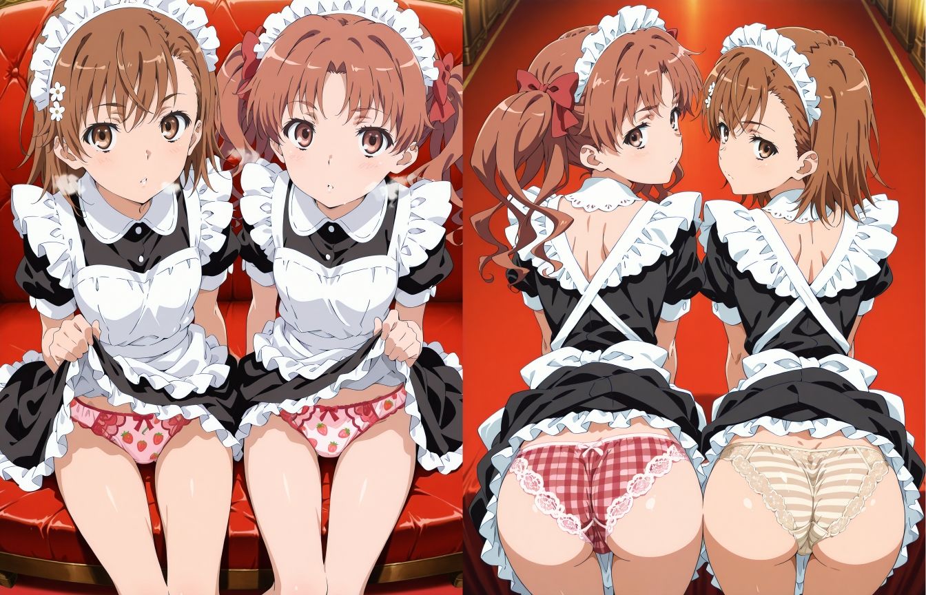 サンプル画像3:能力者のパンツ(五本木ポメ) [d_593220]