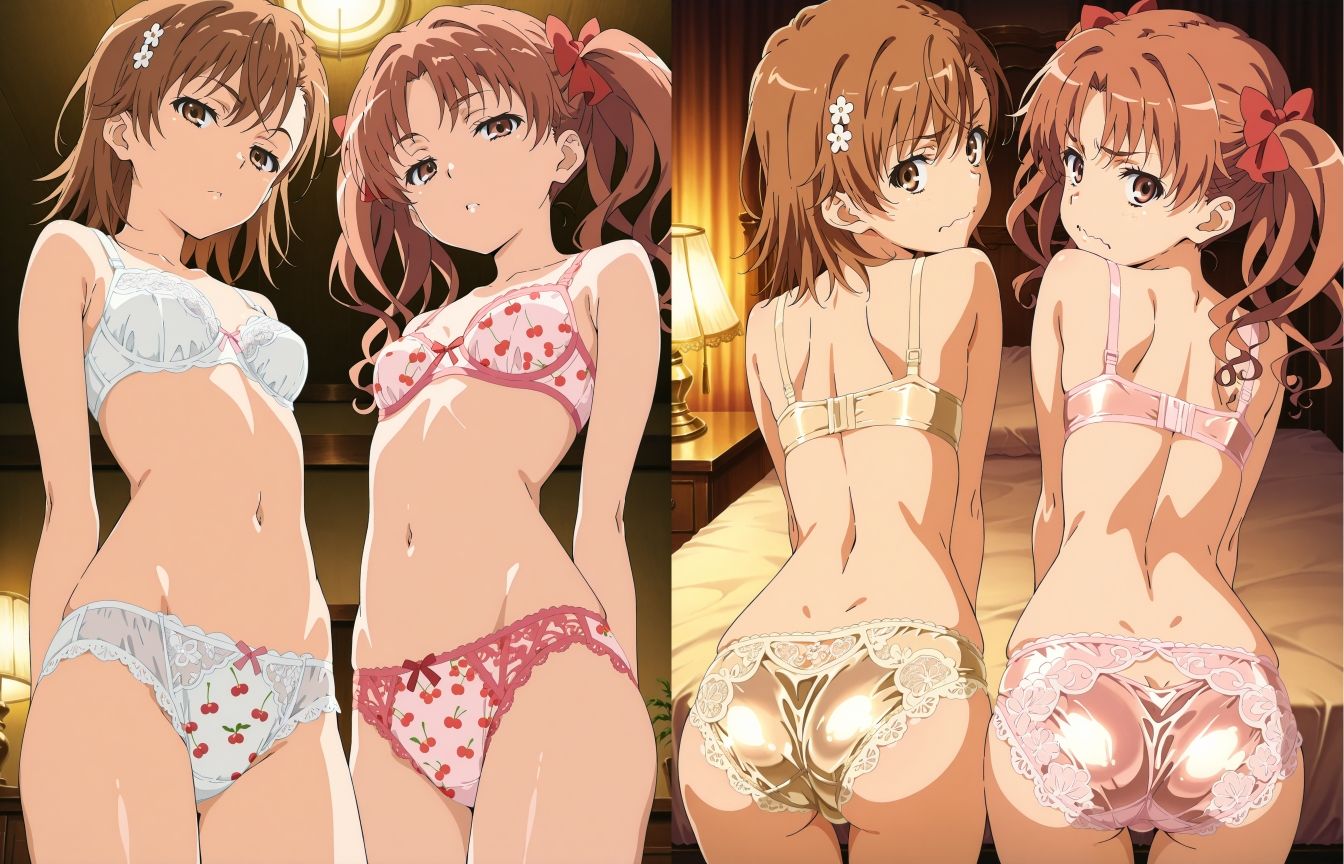 能力者のパンツ 画像4
