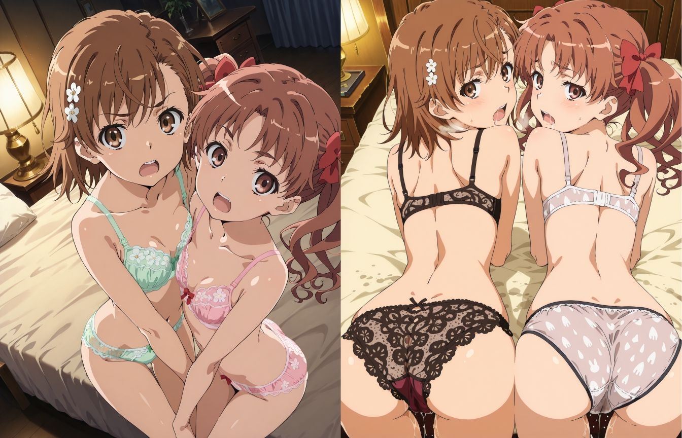 能力者のパンツ 画像5