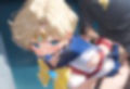 調教サレて堕チルまで セーラー○ラヌス