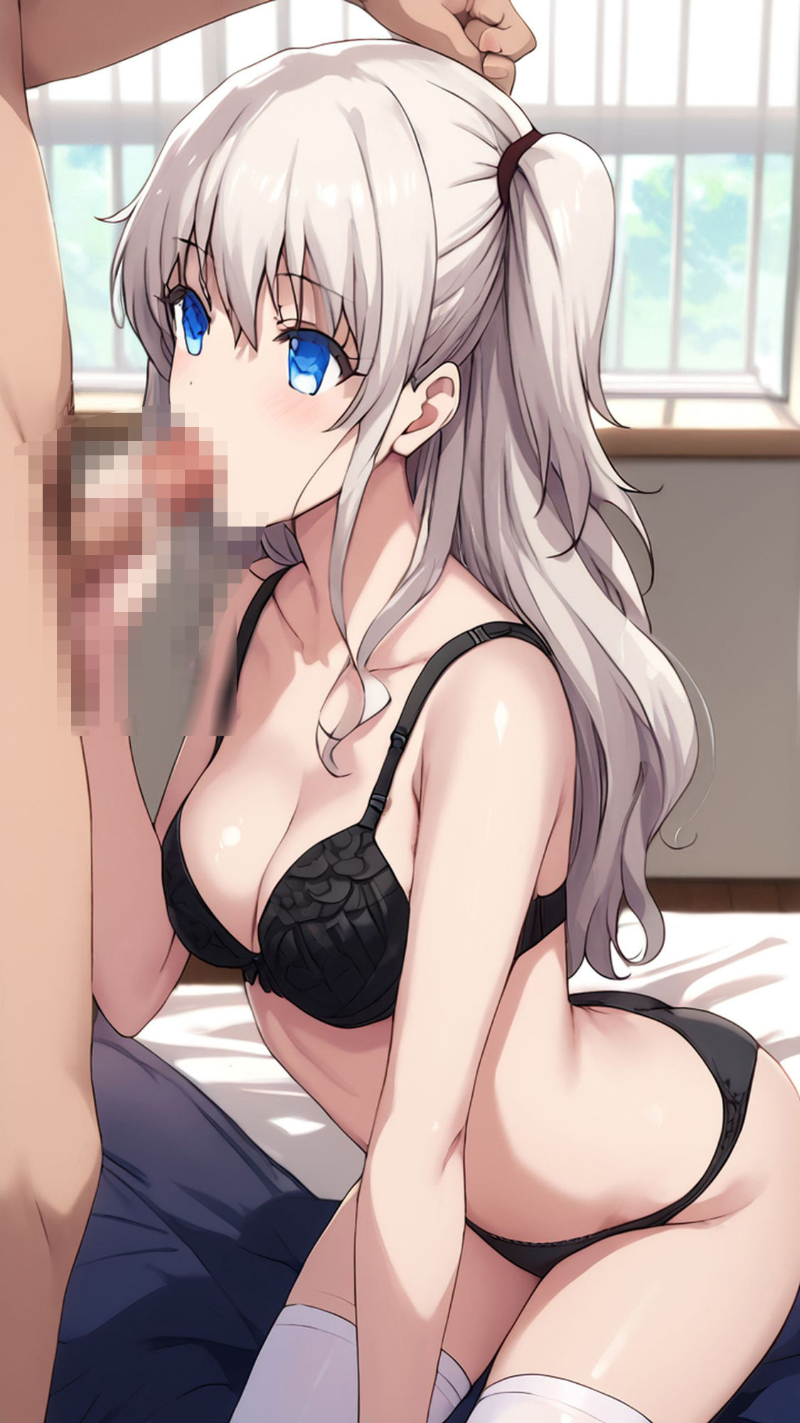 サンプル画像1:友利◯緒とエッチ(箱熱) [d_593275]