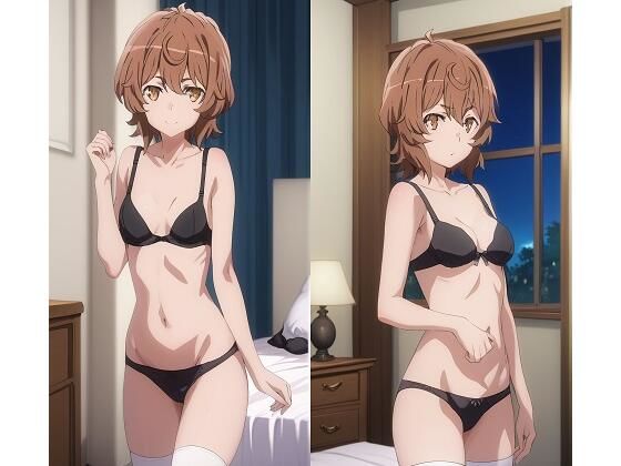 リリルカ・ア◯デとエッチ