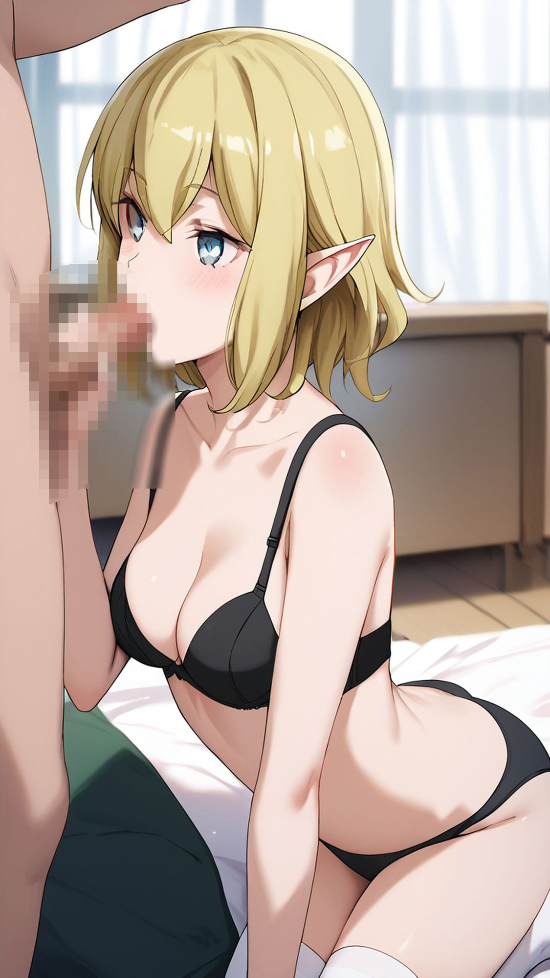 サンプル画像1:リュー・リ◯ンとエッチ(箱熱) [d_593291]