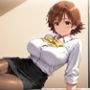 巨乳OL本田さん
