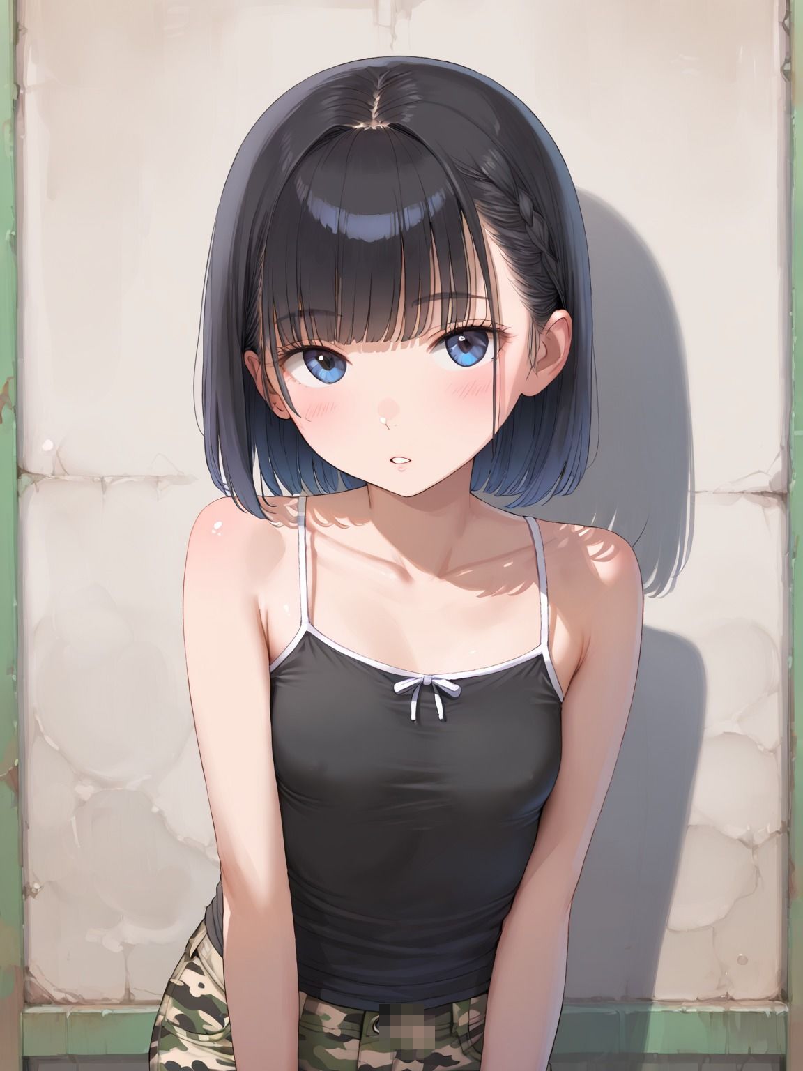 サンプル画像1:あいされいもうと日和(みずいろマリン) [d_593323]