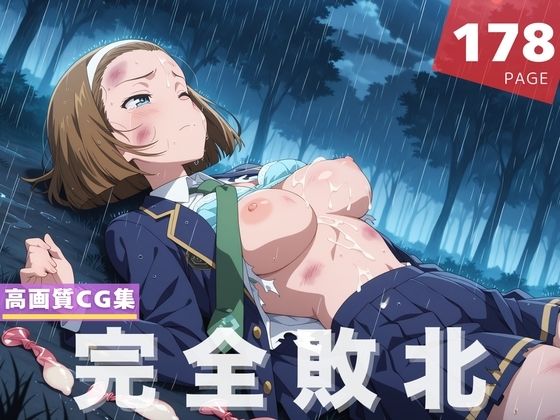 【完全敗北】鈴● 園子【喫茶モナカ】