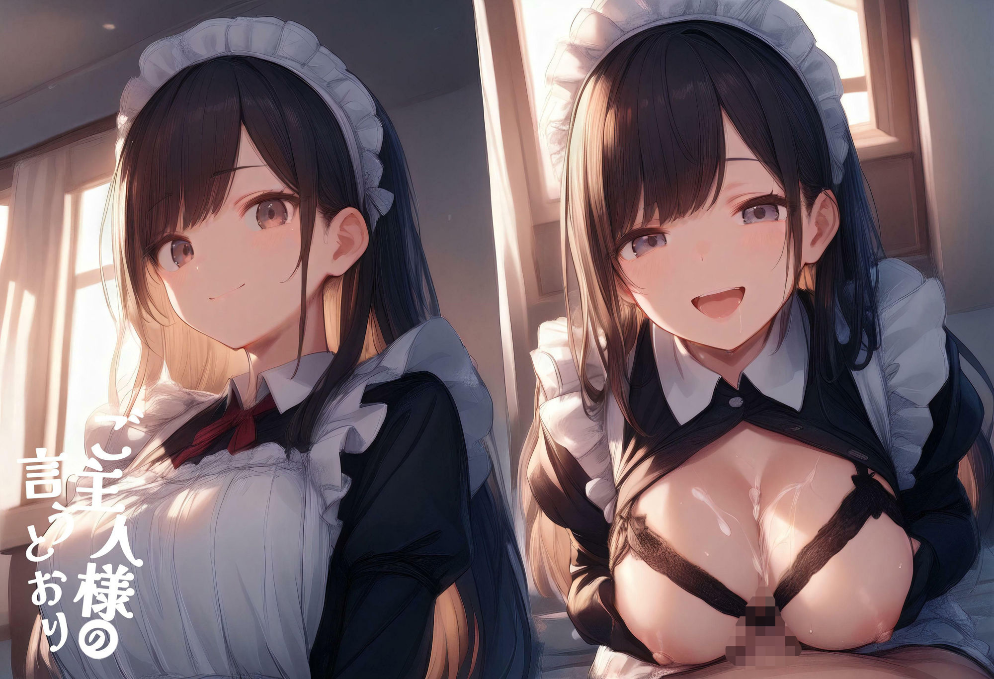 サンプル画像6:ご主人様の言うとおり vol.3(性癖ルームXXX) [d_593351]