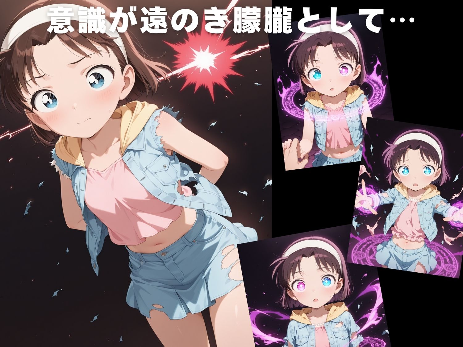 【完全敗北】吉● 歩美 画像3