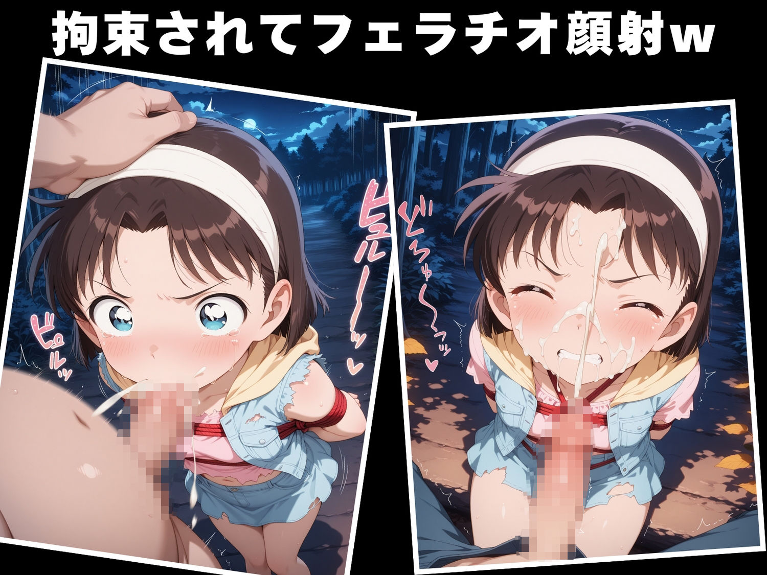 【完全敗北】吉● 歩美 画像5
