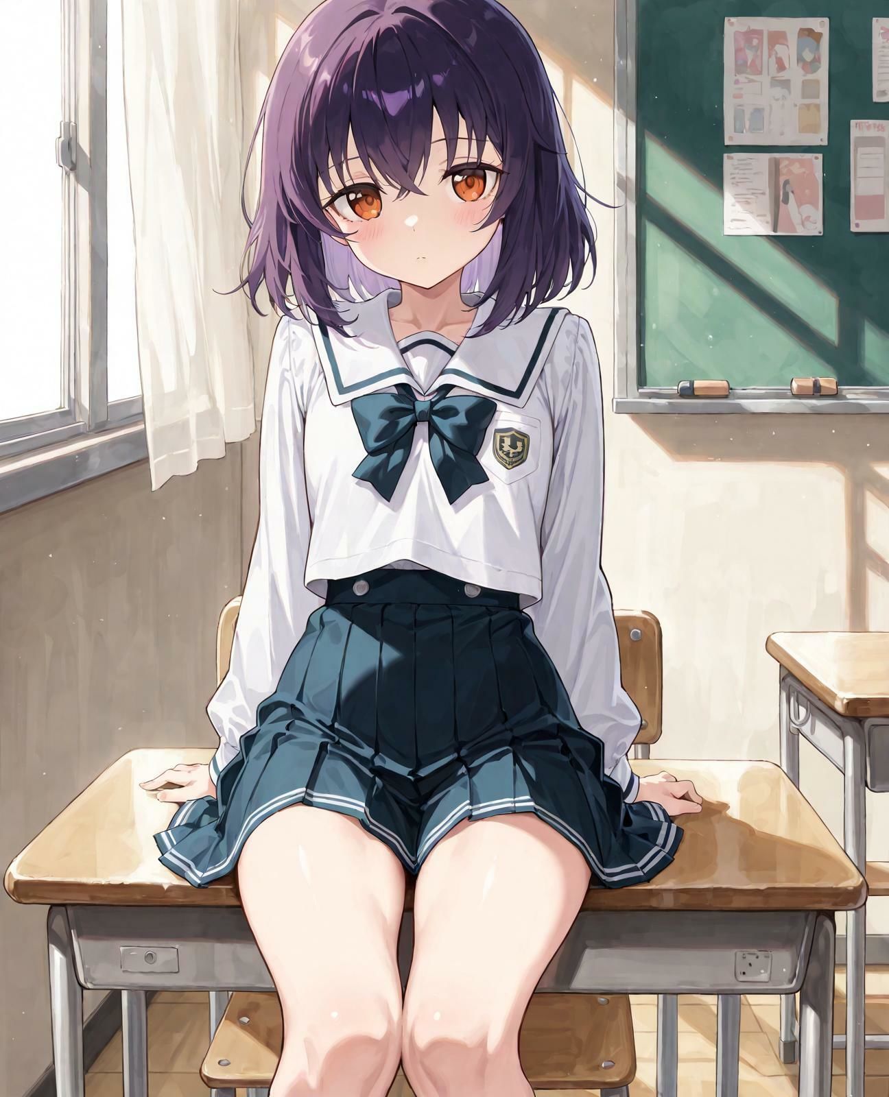 サンプル画像1:セーラーサターンはピッグマンと戦って敗北(Shedd) [d_593358]