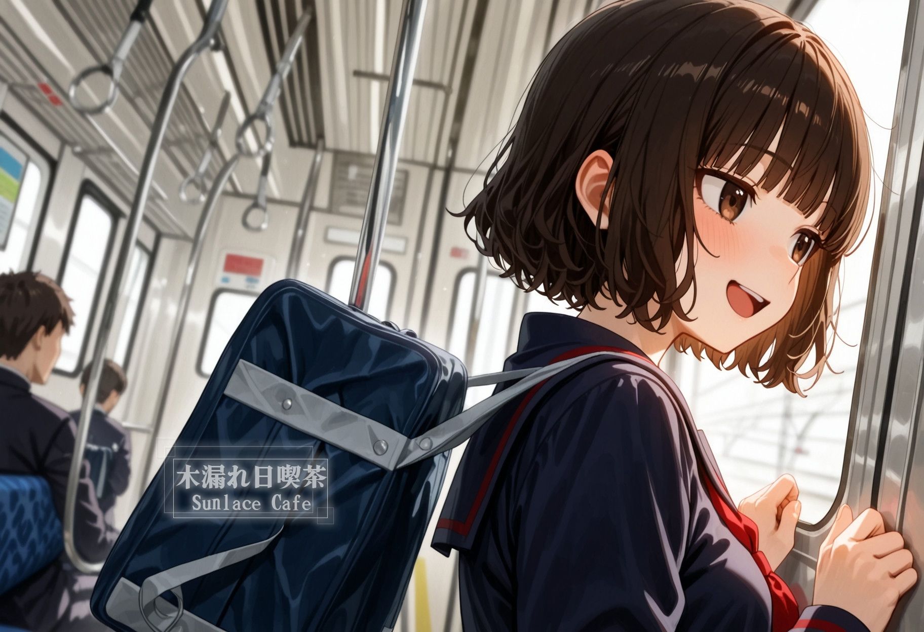 サンプル画像2:天使の柔肌、魔の指先 -Silent Crime- vol.2(木漏れ日喫茶) [d_593389]