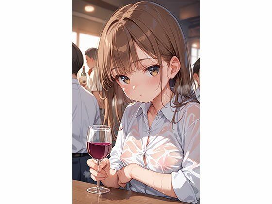 サンプル画像2:下着姿の美女JK(AIOI出版) [d_593390]