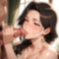 生徒の父親とNTR個人面談〜チンポの成績をつける人妻教師〜