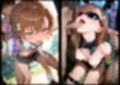 その女、蹂躙許可証発行済み -街の男たちに好き放題使われるヒロインCG集- 御〇美琴編