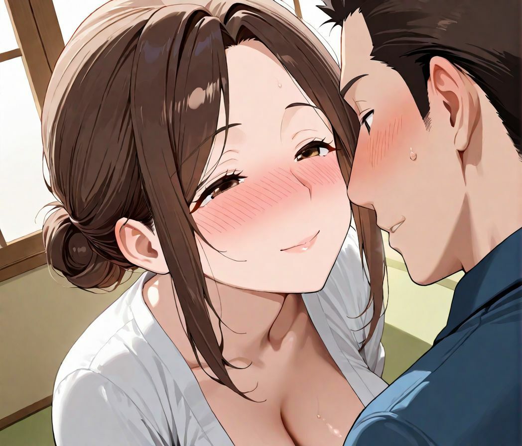 サンプル画像1:人妻快楽堕ち〜夫の知らない裏の顔〜(にゃんどら) [d_593432]