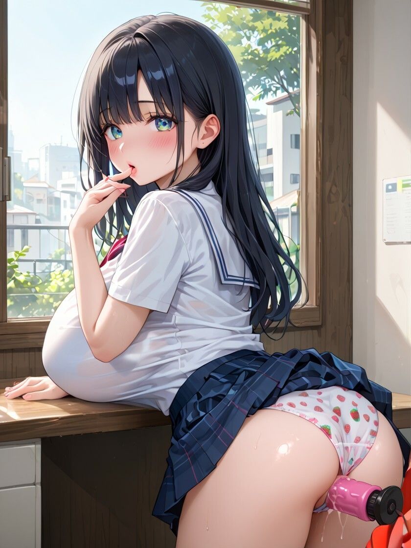 性育学園 神乳 「抜いてあげよっか」 画像3
