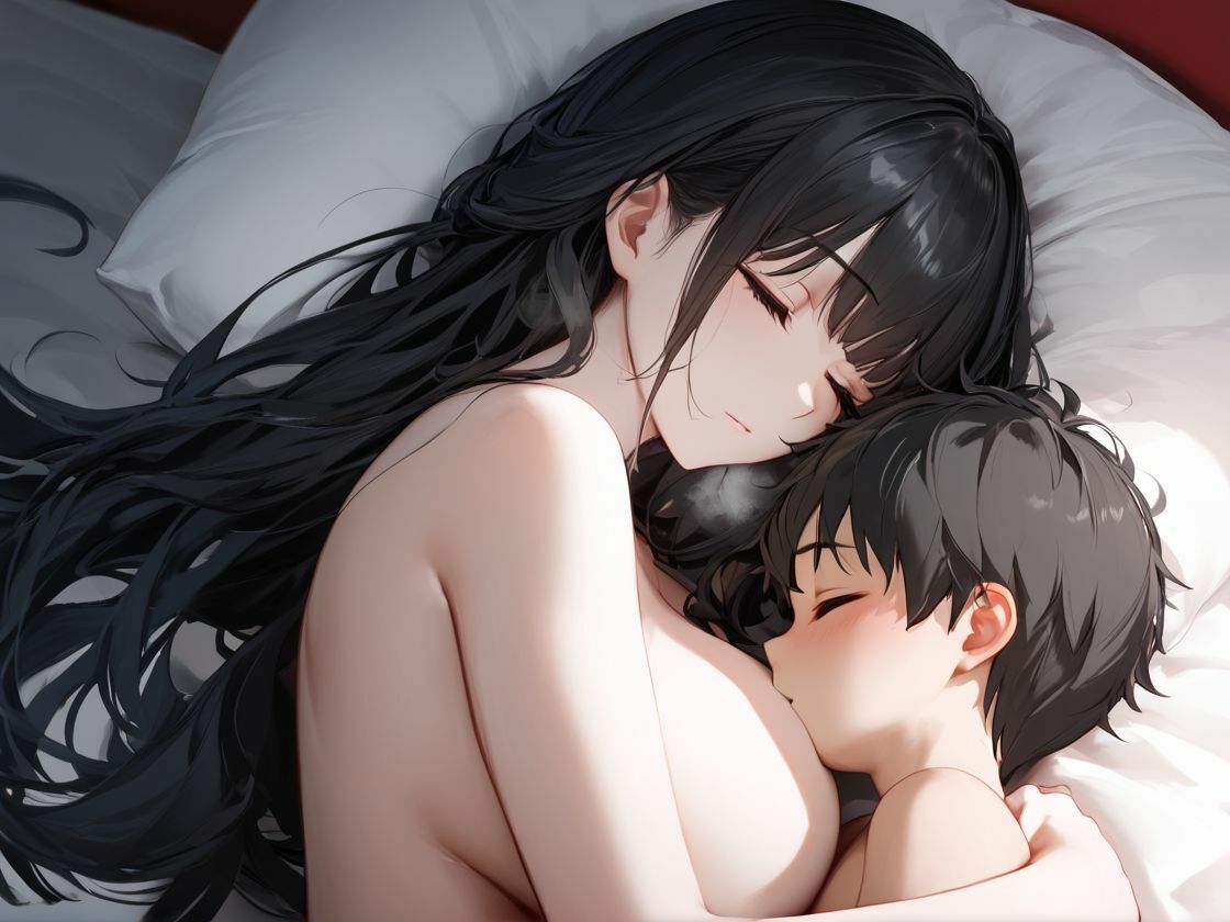 お姉ちゃんに中出しセックスしてみた!1