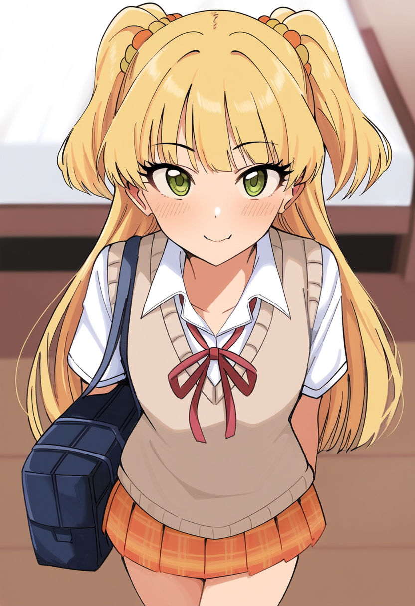 サンプル画像1:美少女アイドルと子作り（城〇崎莉嘉編）(skin_head) [d_593447]