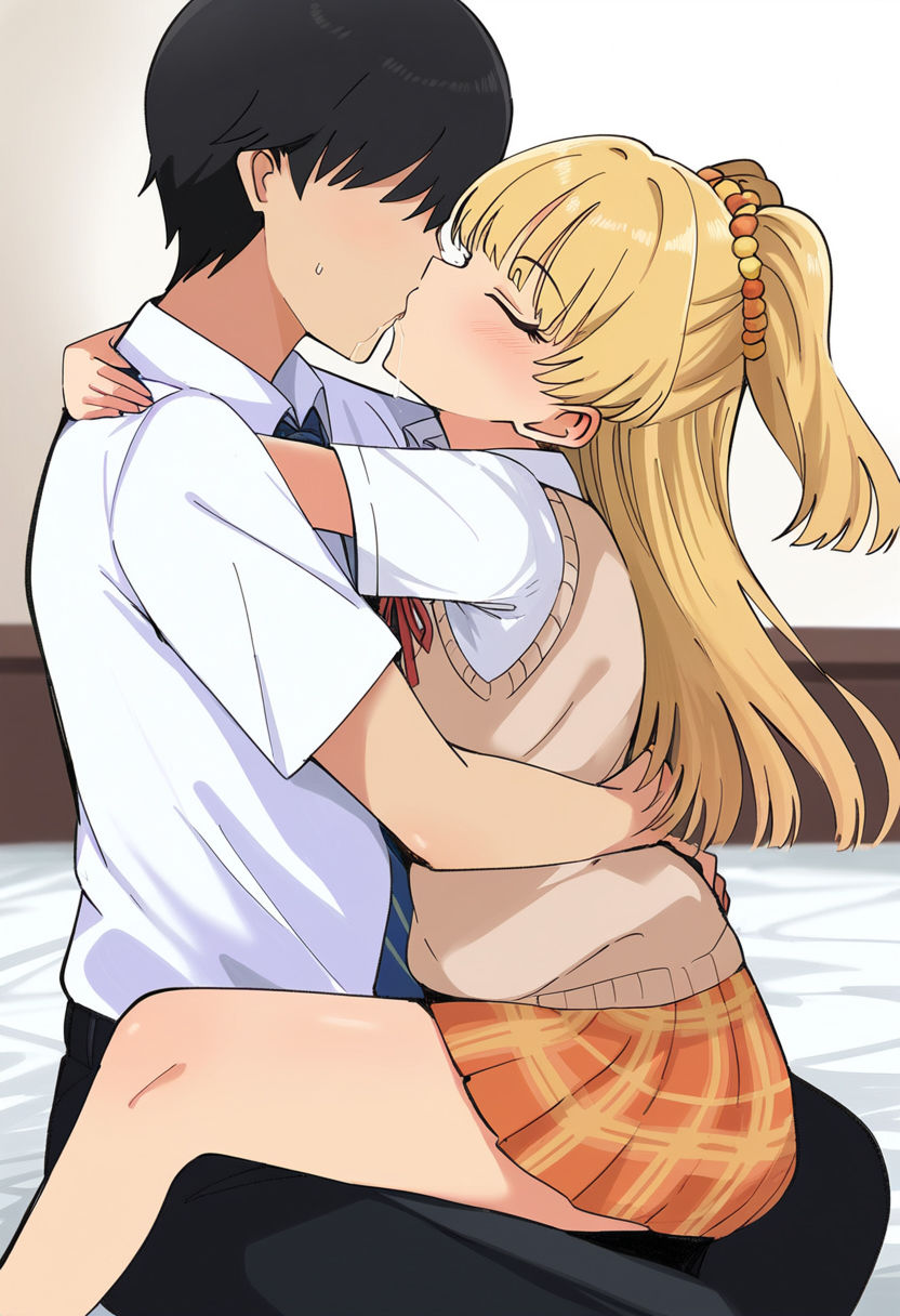 サンプル画像3:美少女アイドルと子作り（城〇崎莉嘉編）(skin_head) [d_593447]