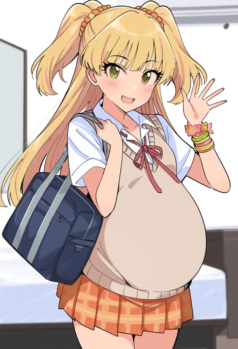 美少女アイドルと子作り(城〇崎莉嘉編) 画像10