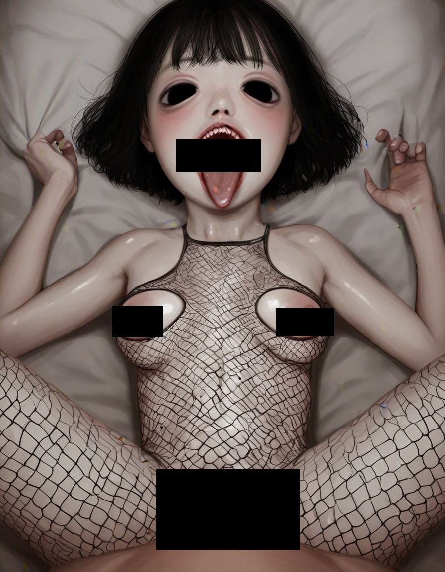 【R18】禁忌の快楽2【91枚】 画像1