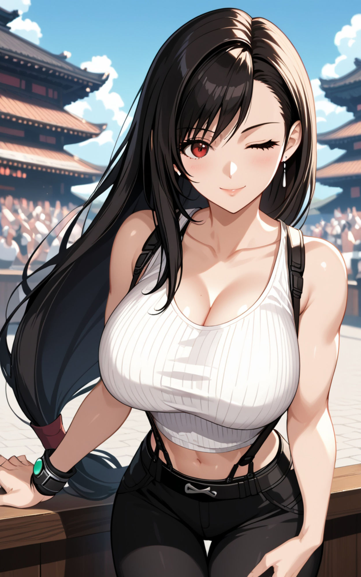 爆乳ミセス vol.4 アクティブ新妻編 画像5
