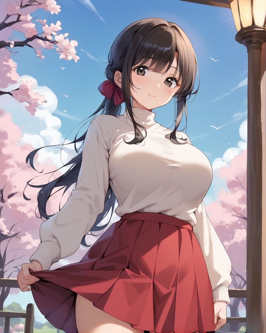 エロすぎる淫乱学園の1日に密着! vol.4 画像1