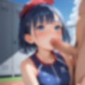 学園性活！クールダウンに手伝って！陸上部 vol.7【運動着美少女の厳選CG211枚収録】