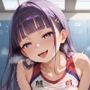 学園性活！クールダウンに手伝って！陸上部 vol.7【運動着美少女の厳選CG211枚収録】