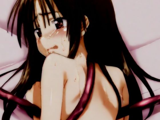 ToLOVEる 結城美柑×触手×凌●【夜の研究会】