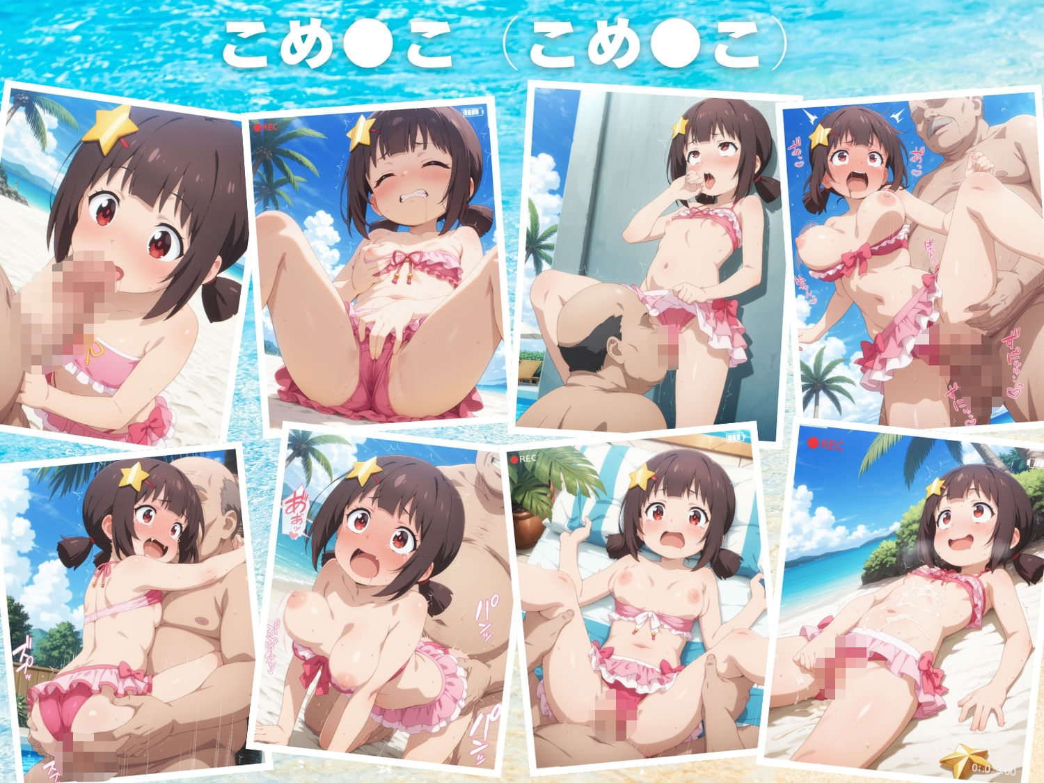 この素晴らしい世界に寝取られを! 画像9
