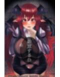 【東方】小悪魔×魔理沙 菅牧典×霊夢 敗北NTR快楽堕ちふたなり主人公