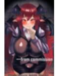 【東方】小悪魔×魔理沙 菅牧典×霊夢 敗北NTR快楽堕ちふたなり主人公