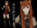 盾の勇者から、ラフタリア登場！画面を超えイチャラブセックス動画総集編