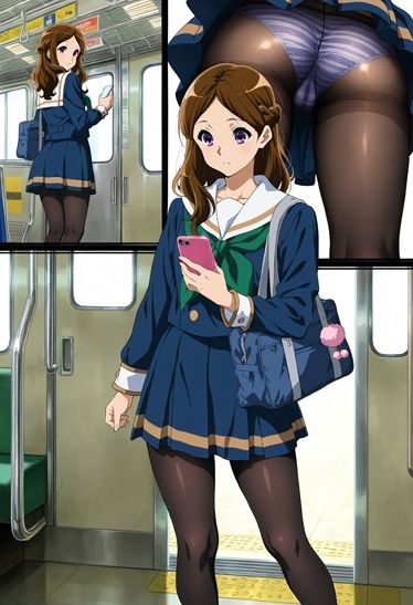 今日のパンティーチェック!その39 画像1
