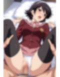 神の◯ 高◯歩美 エロCG集