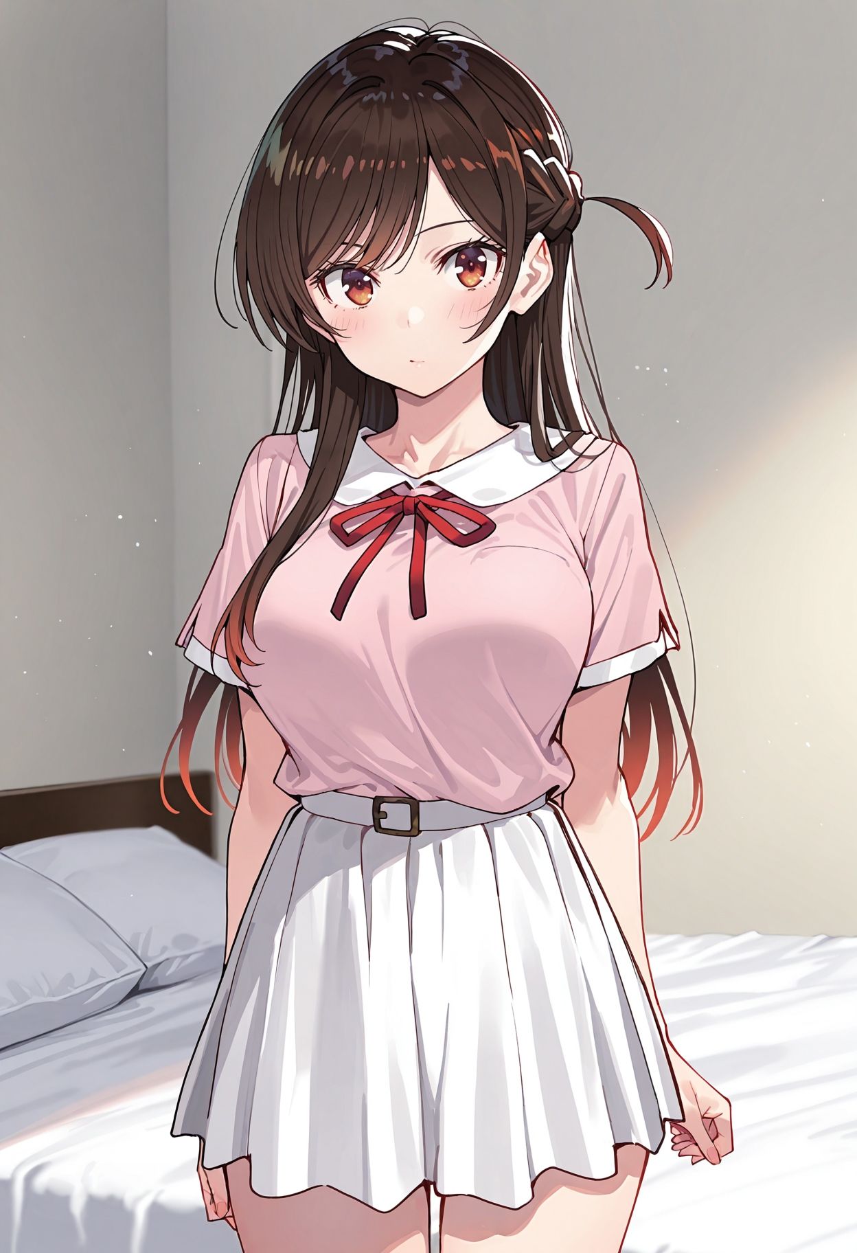 かのか◯ 水◯千鶴 エロCG集 画像1