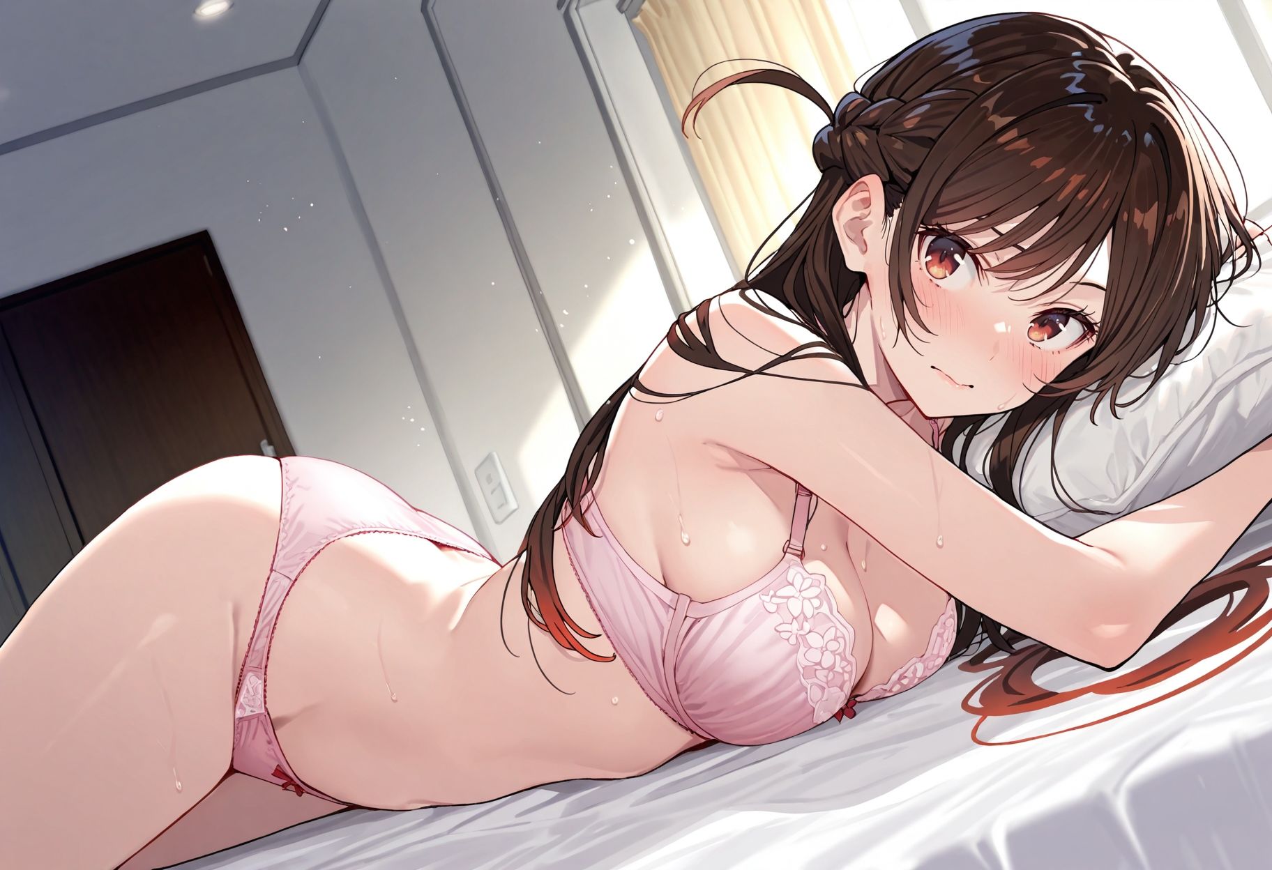 かのか◯ 水◯千鶴 エロCG集 画像2