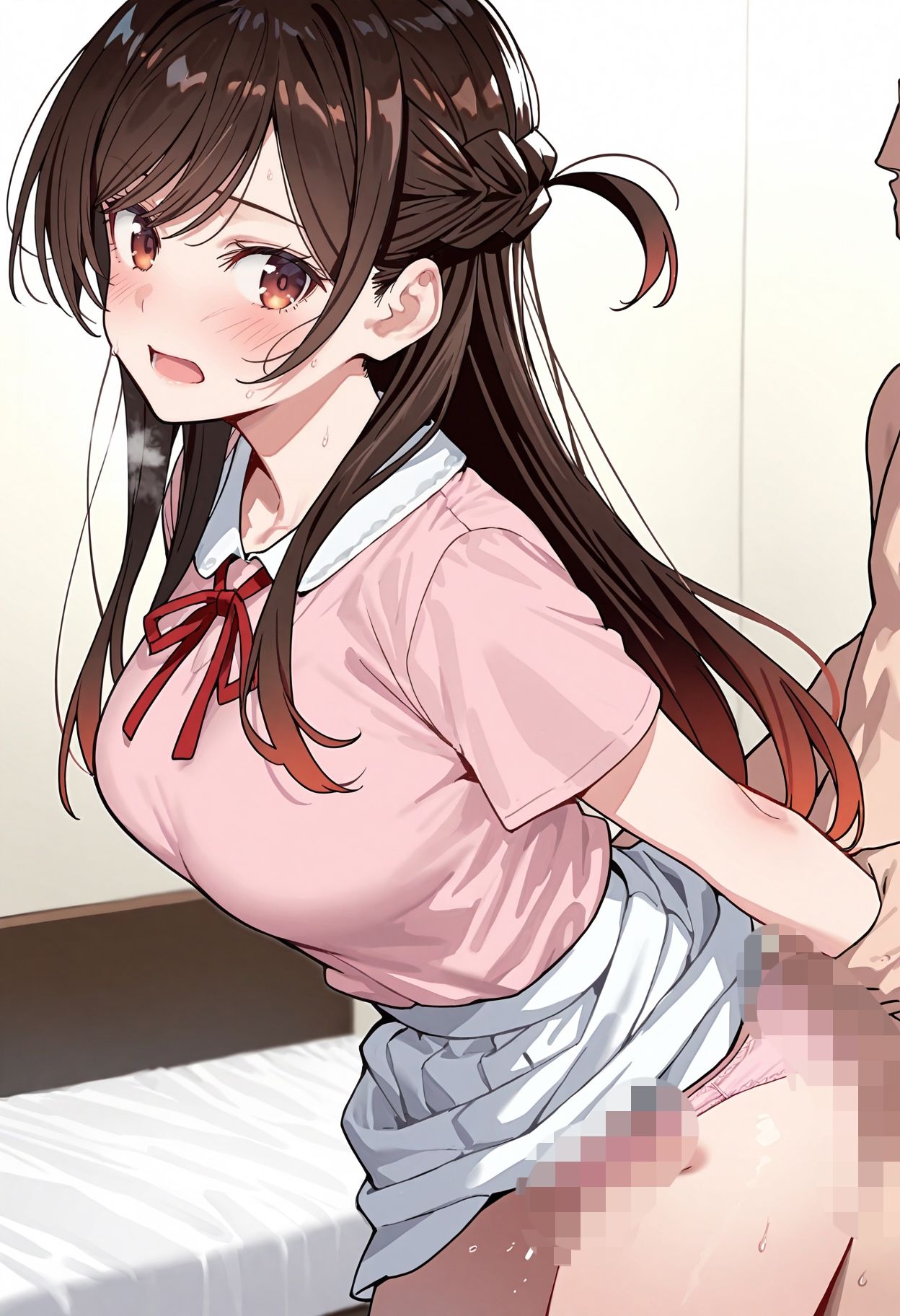 かのか◯ 水◯千鶴 エロCG集 画像7