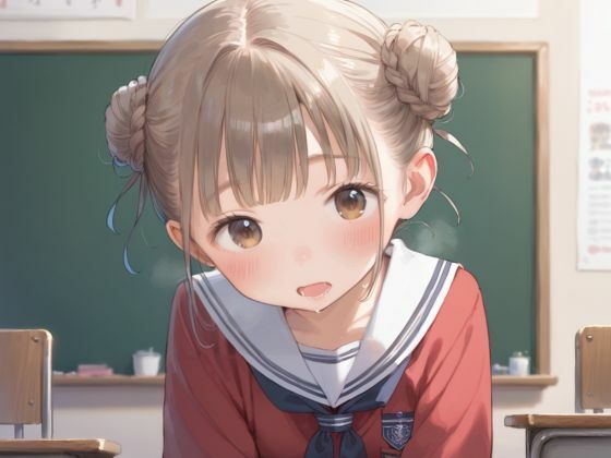 生意気な金髪の妹に強●中出しでわからせる1